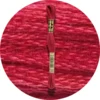 DMC Mouliné Spécial 25 Broderigarn, Ensfarvet, Røde/Gule/Orange nuancer